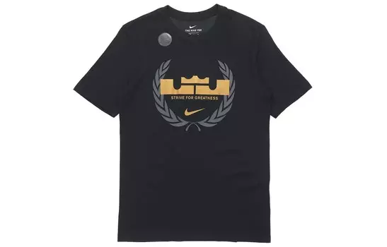 Мужская футболка Nike, цвет Black