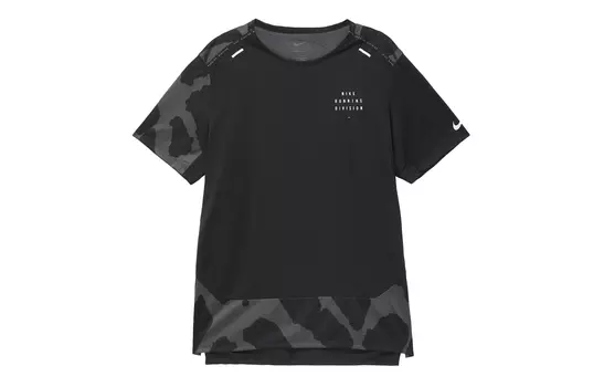 Мужская футболка Nike, цвет Black
