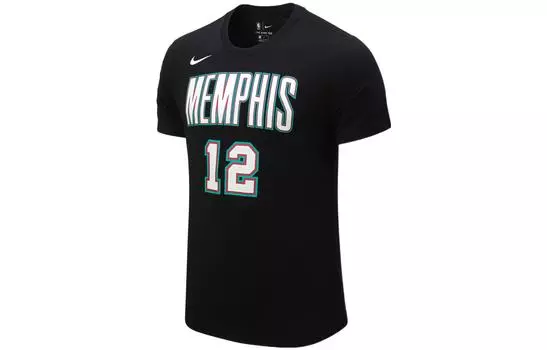 Мужская футболка Nike, цвет Black