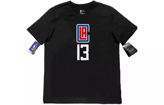 Мужская футболка Nike, цвет Black