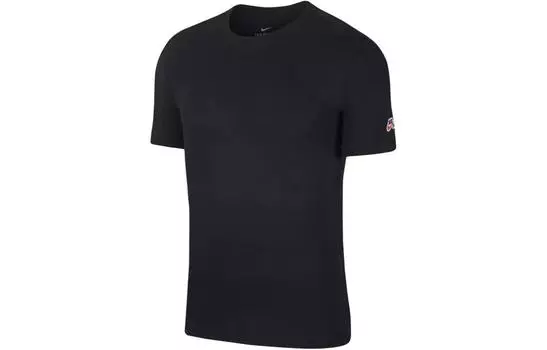 Мужская футболка Nike, цвет Black