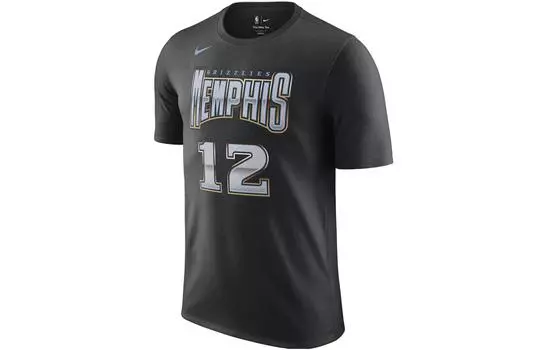 Мужская футболка Nike, цвет Black