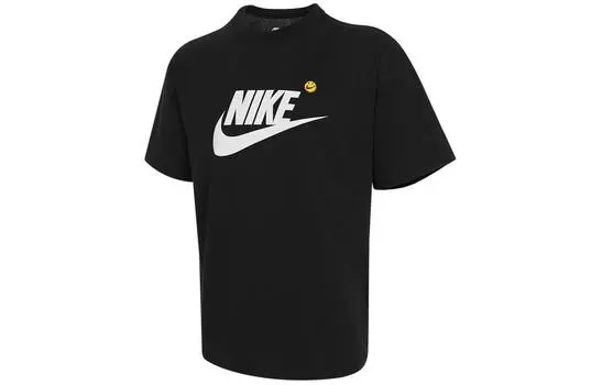 Мужская футболка Nike, цвет Black