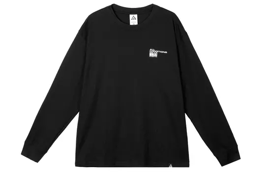 Мужская футболка Nike, цвет Black