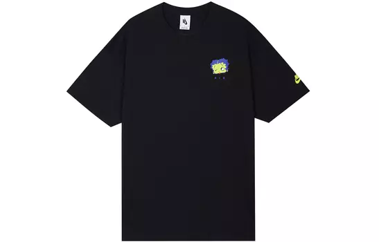 Мужская футболка Nike, цвет Black