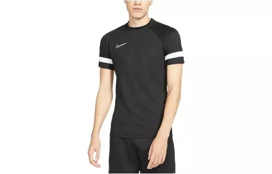 Мужская футболка Nike, цвет Black