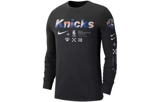 Мужская футболка Nike, цвет Black