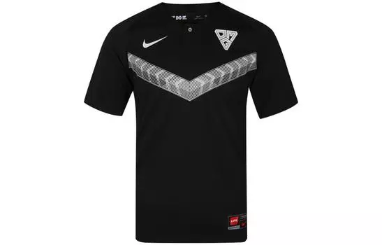 Мужская футболка Nike, цвет Black