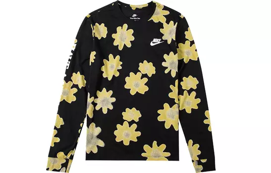 Мужская футболка Nike, цвет Black