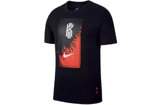 Мужская футболка Nike, цвет Black