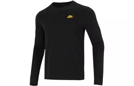 Мужская футболка Nike, цвет Black
