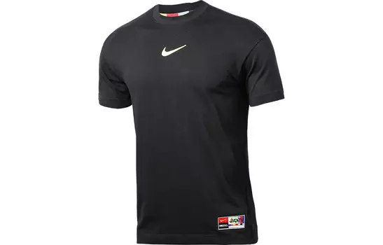 Мужская футболка Nike, цвет Black
