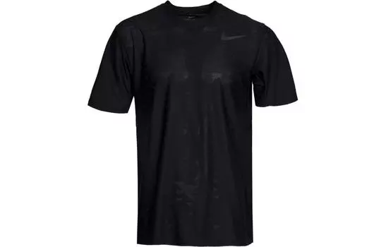 Мужская футболка Nike, цвет Black