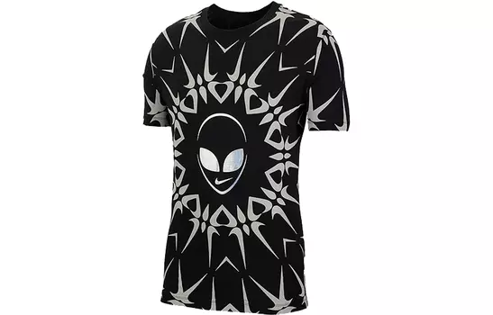 Мужская футболка Nike, цвет Black