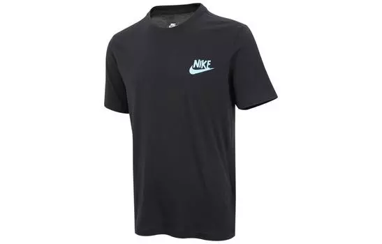 Мужская футболка Nike, цвет Black
