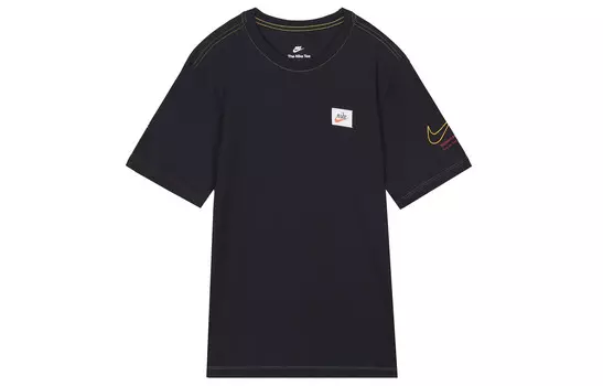 Мужская футболка Nike, цвет Black