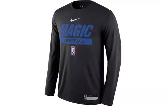 Мужская футболка Nike, цвет Black