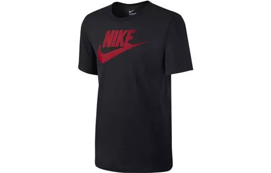 Мужская футболка Nike, цвет Black