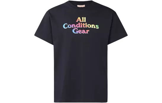 Мужская футболка Nike, цвет Black