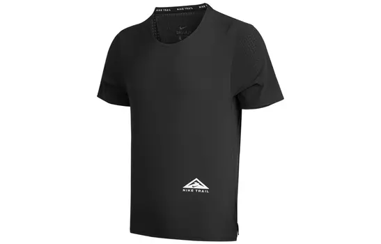 Мужская футболка Nike, цвет Black