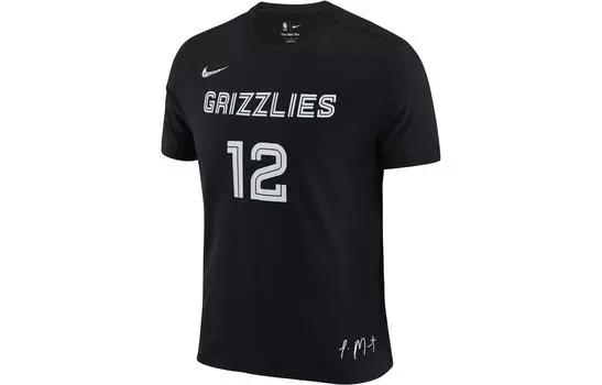 Мужская футболка Nike, цвет Black