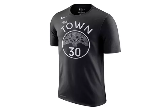 Мужская футболка Nike, цвет Black