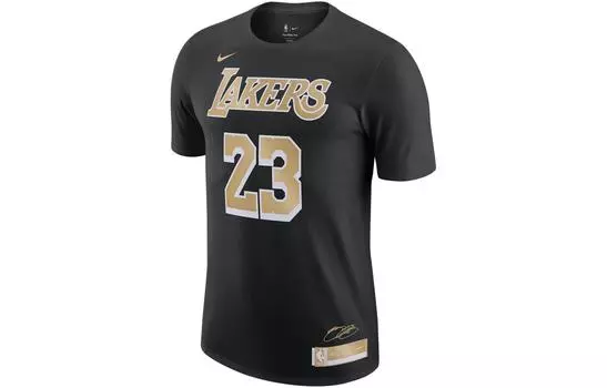 Мужская футболка Nike, цвет Black