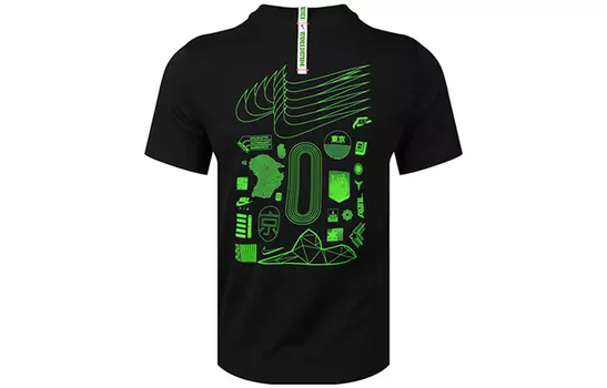 Мужская футболка Nike, цвет Black