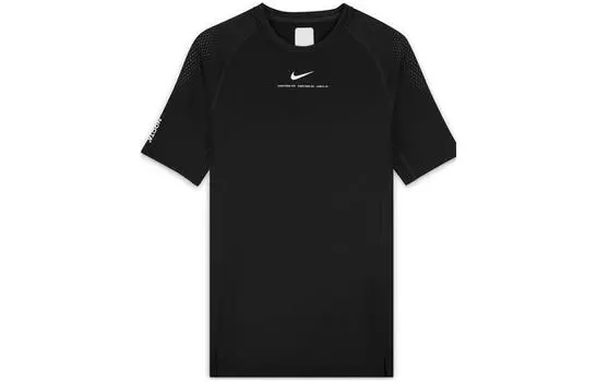 Мужская футболка Nike, цвет Black