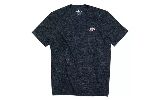 Мужская футболка Nike, цвет Black