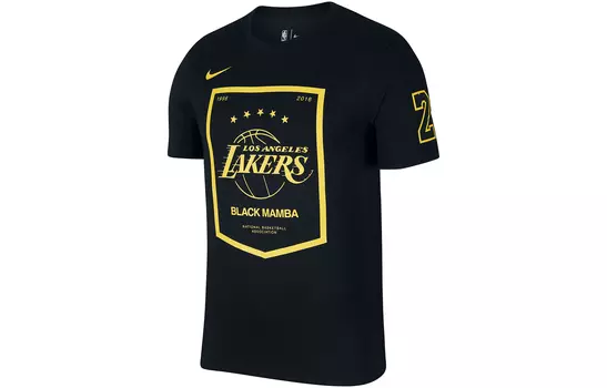 Мужская футболка Nike, цвет Black