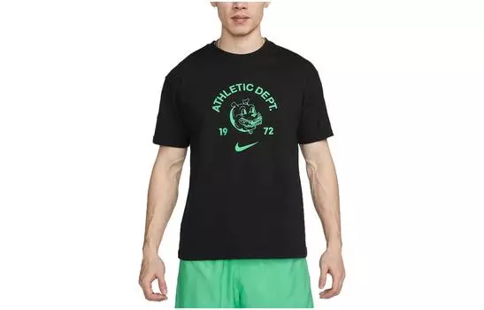 Мужская футболка Nike, цвет Black