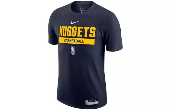 Мужская футболка Nike, цвет Black