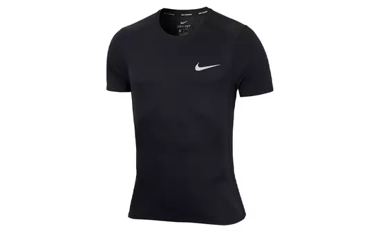 Мужская футболка Nike, цвет Black