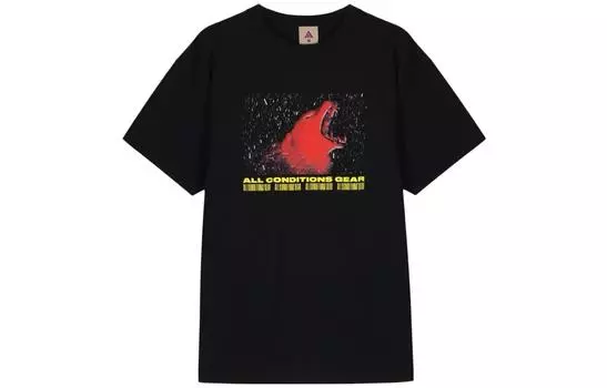 Мужская футболка Nike, цвет Black