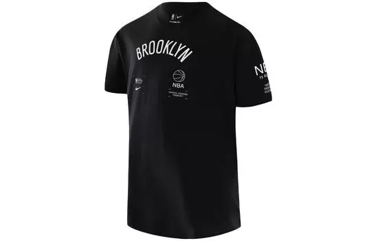 Мужская футболка Nike, цвет Black