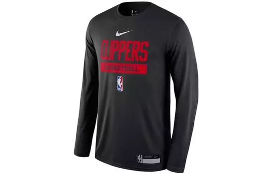 Мужская футболка Nike, цвет Black