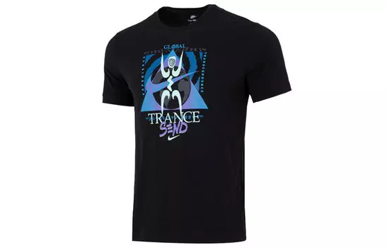 Мужская футболка Nike, цвет Black