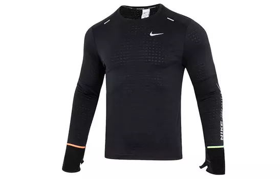 Мужская футболка Nike, цвет Black