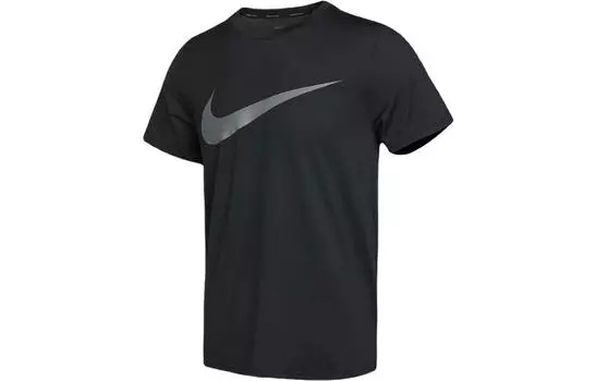 Мужская футболка Nike, цвет Black