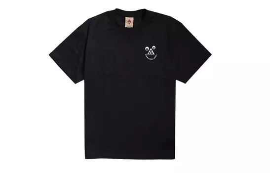 Мужская футболка Nike, цвет Black