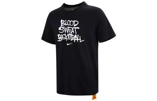 Мужская футболка Nike, цвет Black