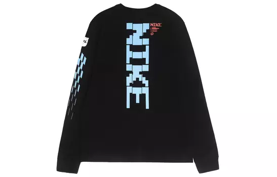 Мужская футболка Nike, цвет Black