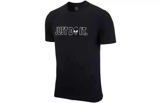Мужская футболка Nike, цвет Black