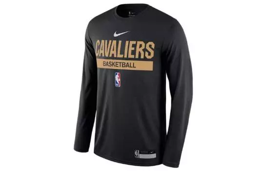 Мужская футболка Nike, цвет Black