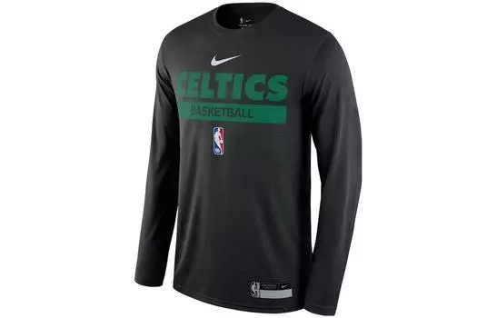 Мужская футболка Nike, цвет Black