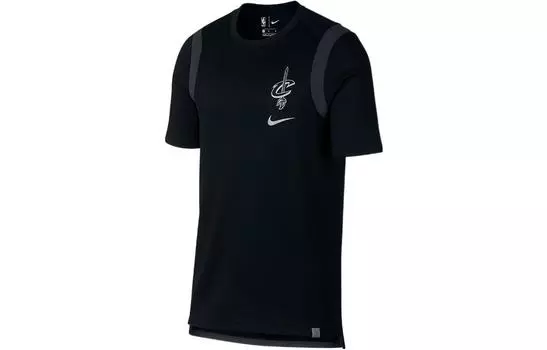 Мужская футболка Nike, цвет Black