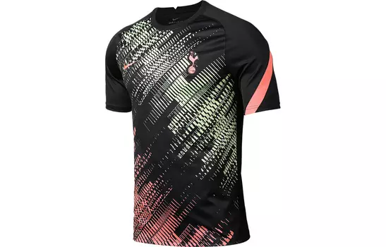 Мужская футболка Nike, цвет Black