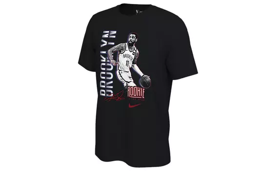 Мужская футболка Nike, цвет Black