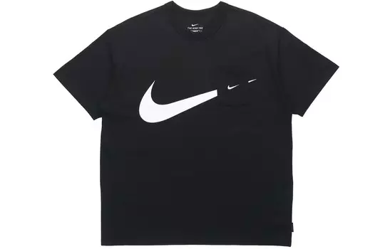 Мужская футболка Nike, цвет Black
